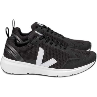 VEJA - Condor 2 - Noir - Alveomesh - Chaussures - Publicité VEJA - Condor 2 - Noir - Alveomesh - Chaussures - Publicité