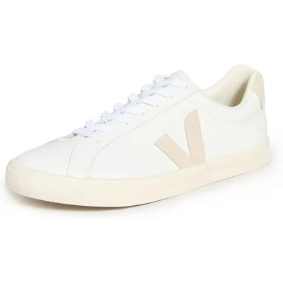 Αθλητικά σε λευκό δέρμα Sable από την Veja - Φόρμας Casual Αθλητικά σε λευκό δέρμα Sable από την Veja - Φόρμας Casual