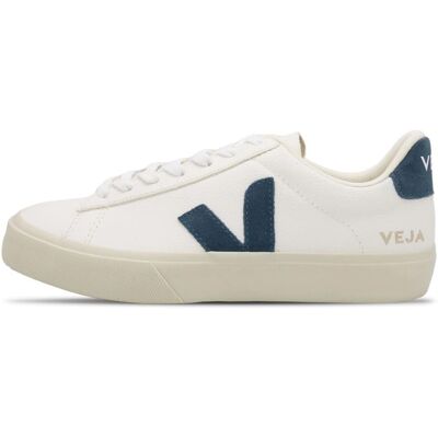 Veja Campo Chromefree - extra weiß/california Veja Campo Chromefree - extra weiß/california