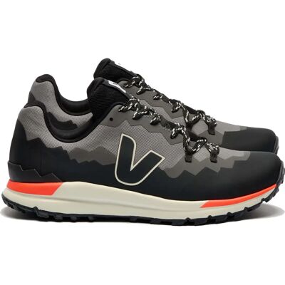 Fritz Roy Trekking Sneakers - Svart - Sneakers Fritz Roy Trekking Sneakers - Svart - Sneakers