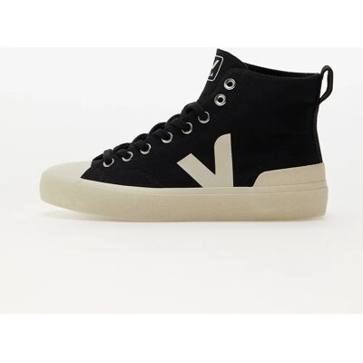 VEJA Baskets Wata II en noir et blanc cassé - Baskets - Publicité VEJA Baskets Wata II en noir et blanc cassé - Baskets - Publicité