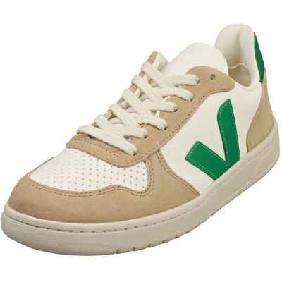 VEJA V-10 Chromevrije Dames Sneakers - Sneakers voor Vrouwen VEJA V-10 Chromevrije Dames Sneakers - Sneakers voor Vrouwen