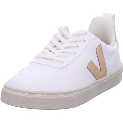 Veja V-10 Sznurowadła Białe - Buty Veja V-10 Sznurowadła Białe - Buty
