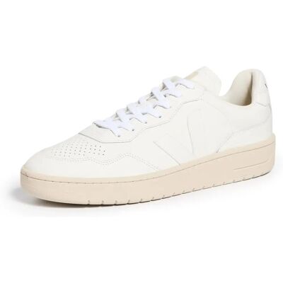 Veja V-90 O.T Pelle Bianca - Scarpe da ginnastica Veja V-90 O.T Pelle Bianca - Scarpe da ginnastica