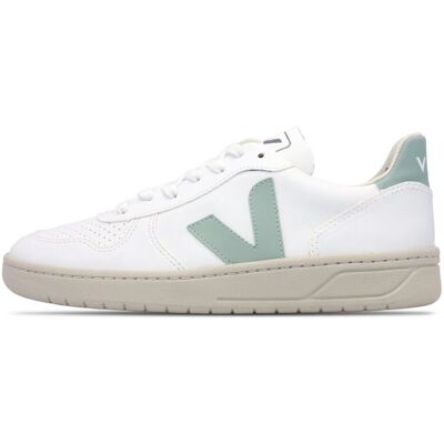 Sneakers Veja V-90 O.T Pelle - Extra White Sneakers Veja V-90 O.T Pelle - Extra White