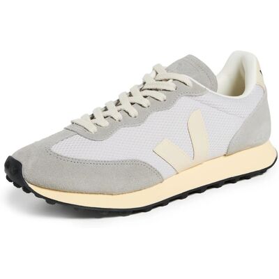 Baskets Veja Rio Branco Alveomesh Gris Clair - Baskets Baskets Veja Rio Branco Alveomesh Gris Clair - Baskets