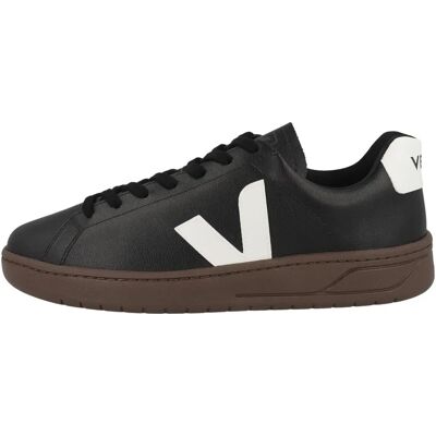 VEJA Urca Ekologiczne Bawełniane Buty Black White - Buty VEJA Urca Ekologiczne Bawełniane Buty Black White - Buty