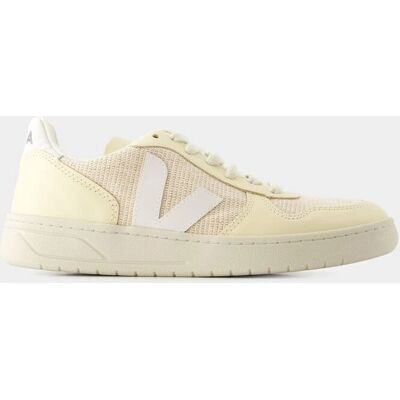 Veja V-10 J-Mesh Multicolor Sneakers - Casual lage schoenen Veja V-10 J-Mesh Multicolor Sneakers - Casual lage schoenen