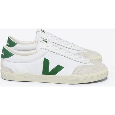 Zapatillas Veja Low-Top - Volley - Verde - Mujer Zapatillas Veja Low-Top - Volley - Verde - Mujer