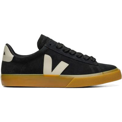 VEJA - Campo Bold Suede - Negru - 43.5 Unisex - Sneaker VEJA - Campo Bold Suede - Negru - 43.5 Unisex - Sneaker