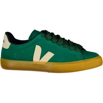 Veja Zielone Skórzane Bold Sneakers - Sneakers Veja Zielone Skórzane Bold Sneakers - Sneakers
