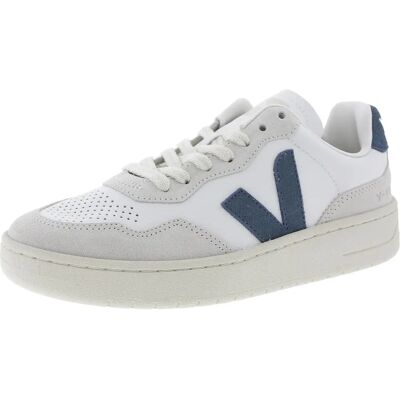 Veja V-90 White Unisex Sneakers - Sneakers Veja V-90 White Unisex Sneakers - Sneakers