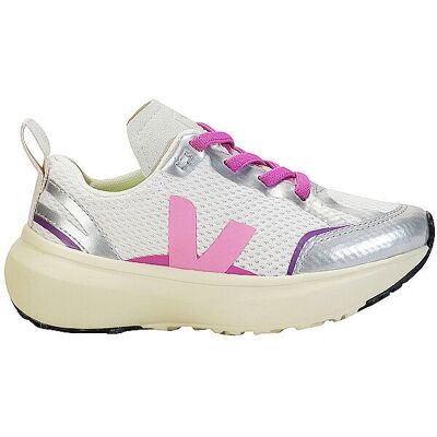 Veja - Canary Light Weiss - Gravel Maliu - 35 - Sneaker Veja - Canary Light Weiss - Gravel Maliu - 35 - Sneaker