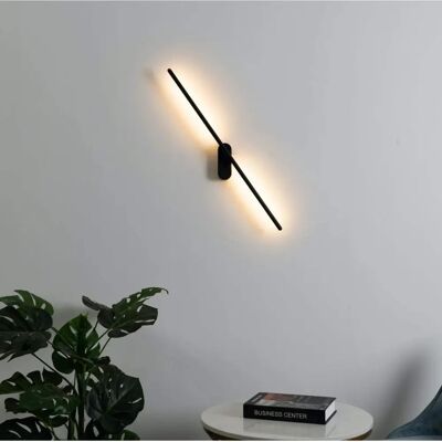 Kosilum Wandleuchte - Verstellbare 71,4 cm LED Wandlampe - Modern Art Déco Kosilum Wandleuchte - Verstellbare 71,4 cm LED Wandlampe - Modern Art Déco