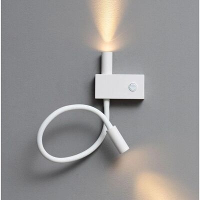 KOSILUM Nanda - Schwarz - Dual-head - Wandmontiert - Lampe KOSILUM Nanda - Schwarz - Dual-head - Wandmontiert - Lampe