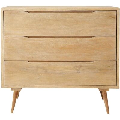 Maisons du Monde Commode vintage en mango - Commode - Publicité Maisons du Monde Commode vintage en mango - Commode - Publicité