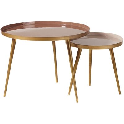 Maisons du Monde Beistelltischchen - Vintage, moderno y versátil - Mesa auxiliar Maisons du Monde Beistelltischchen - Vintage, moderno y versátil - Mesa auxiliar