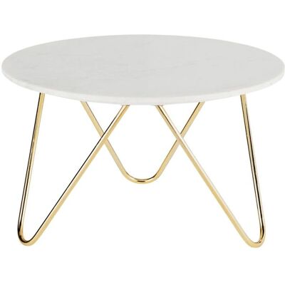 Maisons du Monde EAGLE Tavolino Rotondo - Tavolino da Soggiorno Maisons du Monde EAGLE Tavolino Rotondo - Tavolino da Soggiorno