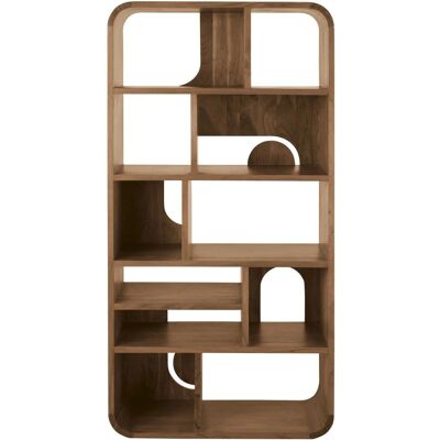 Maisons du Monde Estantería Vintage de Acacia Maisons du Monde Estantería Vintage de Acacia