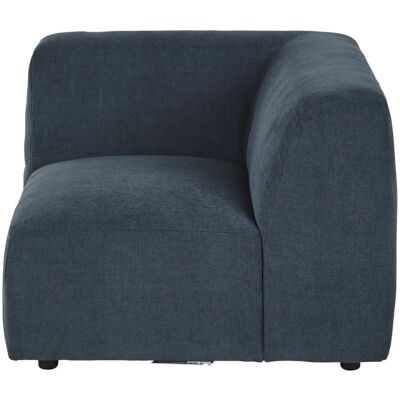 Maisons du Monde Bracciolo blu - Sofa Armrest Maisons du Monde Bracciolo blu - Sofa Armrest