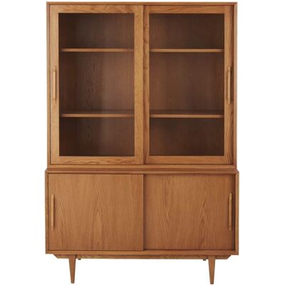 Credence vintage Maisons du Monde - 120x180cm - 2 portes coulissantes - Rangement élégant - Publicité Credence vintage Maisons du Monde - 120x180cm - 2 portes coulissantes - Rangement élégant - Publicité