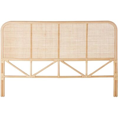 Maisons du Monde - LOMBOQUE - Rattan - 180cm - Headboard Maisons du Monde - LOMBOQUE - Rattan - 180cm - Headboard