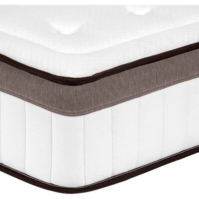 Maisons du Monde - Taschenfederkern-Matratze 180x200 - Materasso Maisons du Monde - Taschenfederkern-Matratze 180x200 - Materasso