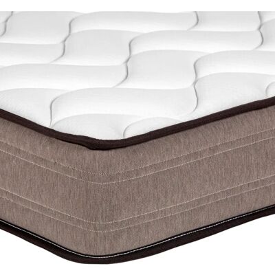 Materasso in schiuma memory Maisons du Monde - 140x200cm & 160x200cm - Supporto Ergonomico Materasso in schiuma memory Maisons du Monde - 140x200cm & 160x200cm - Supporto Ergonomico