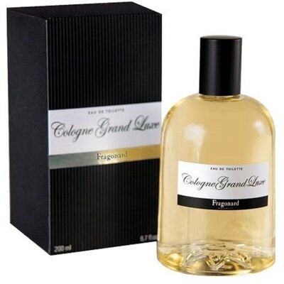 Fragonard - Cologne Grand Luxe - Eau de Toilette Fragonard - Cologne Grand Luxe - Eau de Toilette