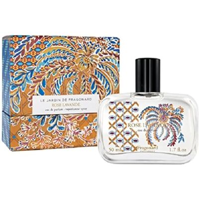 Fragonard-rose Lavendel Eau de Parfum - Kvinne Fragonard-rose Lavendel Eau de Parfum - Kvinne