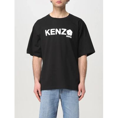 Kenzo BOKE FLOWER 2.0 Oversized T-Shirt - T-Shirt Kenzo BOKE FLOWER 2.0 Oversized T-Shirt - T-Shirt