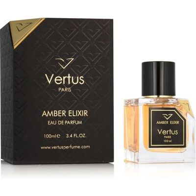 Vertus Amber Elixir - Unisex Eau de Parfum 100ml Vertus Amber Elixir - Unisex Eau de Parfum 100ml