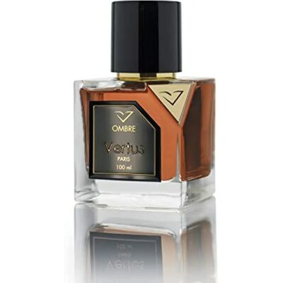 Vertus Ombre Eau de Parfume - Unisex 100ml - Ambra Muschio Vaniglia Vertus Ombre Eau de Parfume - Unisex 100ml - Ambra Muschio Vaniglia