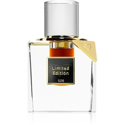 Vertus Limited Edition Unisex Perfume Oil - 30ml Vertus Limited Edition Unisex Perfume Oil - 30ml