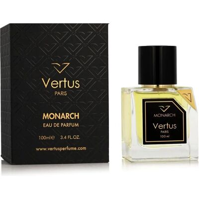 Profumo Vertus Monarch Eau de Parfum Unisex 100ml Profumo Vertus Monarch Eau de Parfum Unisex 100ml