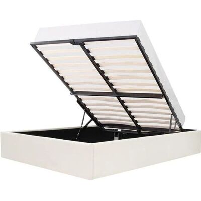 ECLIPSE - Eclipse - 140 x 190 - Beige - Lit - Publicité ECLIPSE - Eclipse - 140 x 190 - Beige - Lit - Publicité