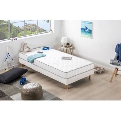 Matelas DEKO DREAM HAHTUVA - 14cm - 5 Zones - Publicité Matelas DEKO DREAM HAHTUVA - 14cm - 5 Zones - Publicité