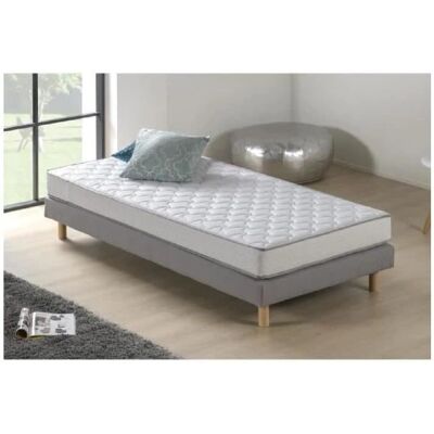 DEKO DREAM Matelas en Mousse HAHTUVA 70x140cm - 5 Zones - Publicité DEKO DREAM Matelas en Mousse HAHTUVA 70x140cm - 5 Zones - Publicité