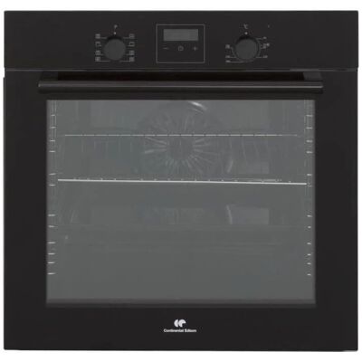 Continental Edison CEF80CBP - Noir - Four - Publicité Continental Edison CEF80CBP - Noir - Four - Publicité
