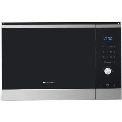 Micro-ondes avec Grill Continental Edison CEMO25GINE 25 L 900 W - Publicité Micro-ondes avec Grill Continental Edison CEMO25GINE 25 L 900 W - Publicité