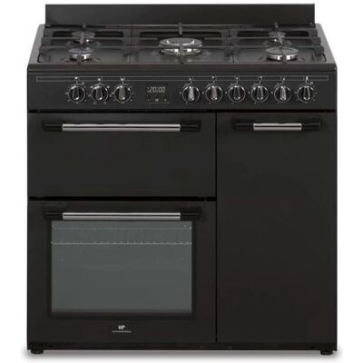 Continental Edison CECP903FB - Schwarz - Herd Continental Edison CECP903FB - Schwarz - Herd