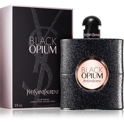 Yves Saint Laurent Black Opium 50ml - Eau De Parfum Yves Saint Laurent Black Opium 50ml - Eau De Parfum