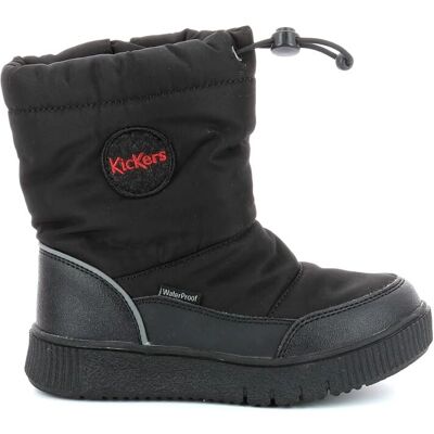Stivali Atlak Kickers - Scarpe Invernali Foderate Stivali Atlak Kickers - Scarpe Invernali Foderate