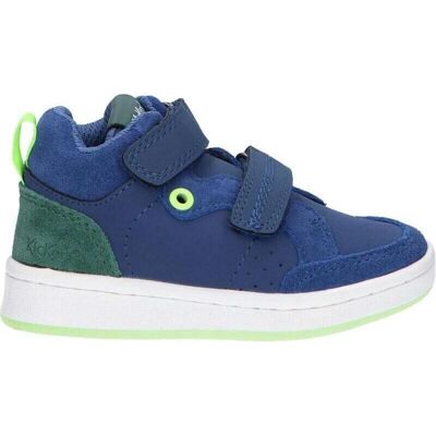 Kickers Kinderschuhe - Velcro Mehrfarbig - Mädchen 20-22, 32 Kickers Kinderschuhe - Velcro Mehrfarbig - Mädchen 20-22, 32