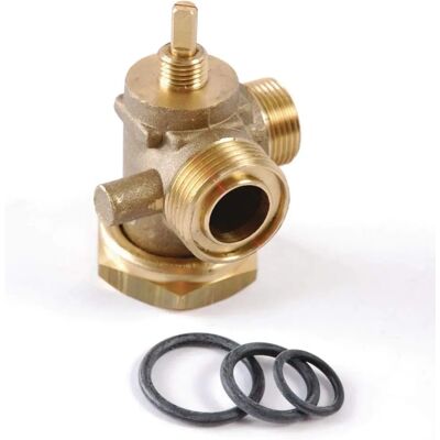 Frisquet - F3AA40263 - 3 voies - tgps hc cl - Valve - Publicité Frisquet - F3AA40263 - 3 voies - tgps hc cl - Valve - Publicité