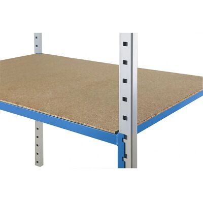 Kaiserkraft Faserplattenregalstützen - 960x795mm Kaiserkraft Faserplattenregalstützen - 960x795mm