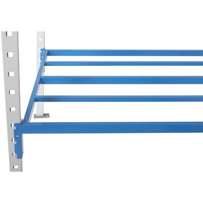 KaiserKraft Stahlregal - 960x595mm Blau RAL 5015 KaiserKraft Stahlregal - 960x595mm Blau RAL 5015