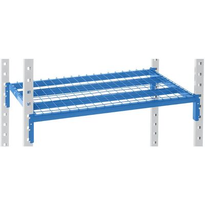 Kaiserkraft Stahlgitter-Regalboden 960x795mm - Regalausstattung Kaiserkraft Stahlgitter-Regalboden 960x795mm - Regalausstattung