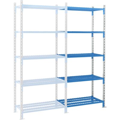 Kaiserkraft Estantería Ajustable - 2496mm, 1210mm, 995mm Kaiserkraft Estantería Ajustable - 2496mm, 1210mm, 995mm