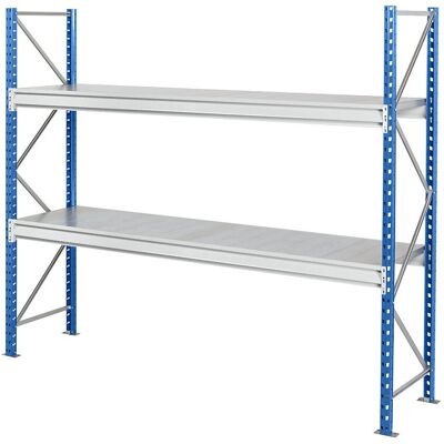 Kaiserkraft Estantería Pesada - Modelo Básico Kaiserkraft Estantería Pesada - Modelo Básico